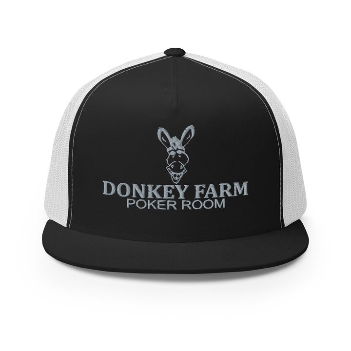 Donkey Farm Trucker Cap