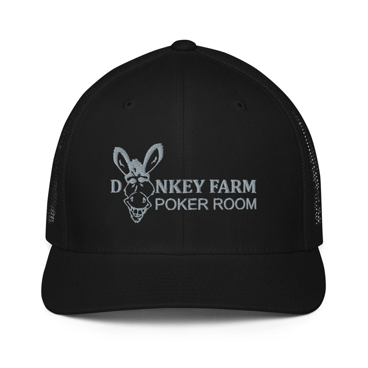 Donkey Farm trucker cap