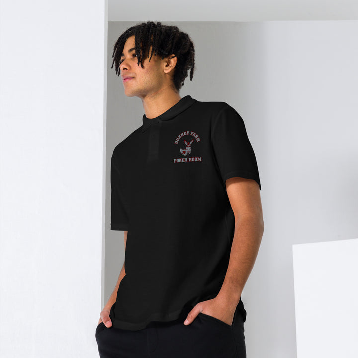 Donkey Farm polo shirt