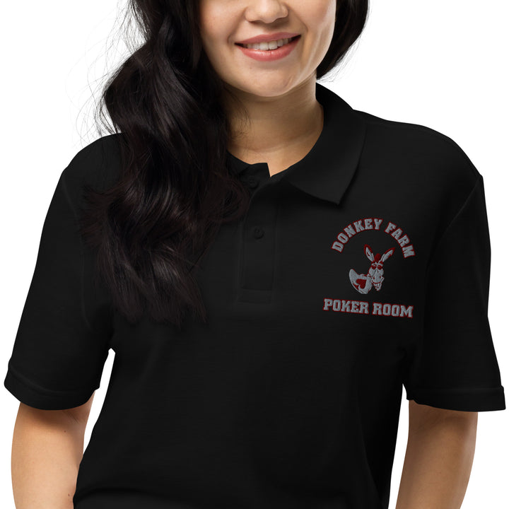 Donkey Farm polo shirt