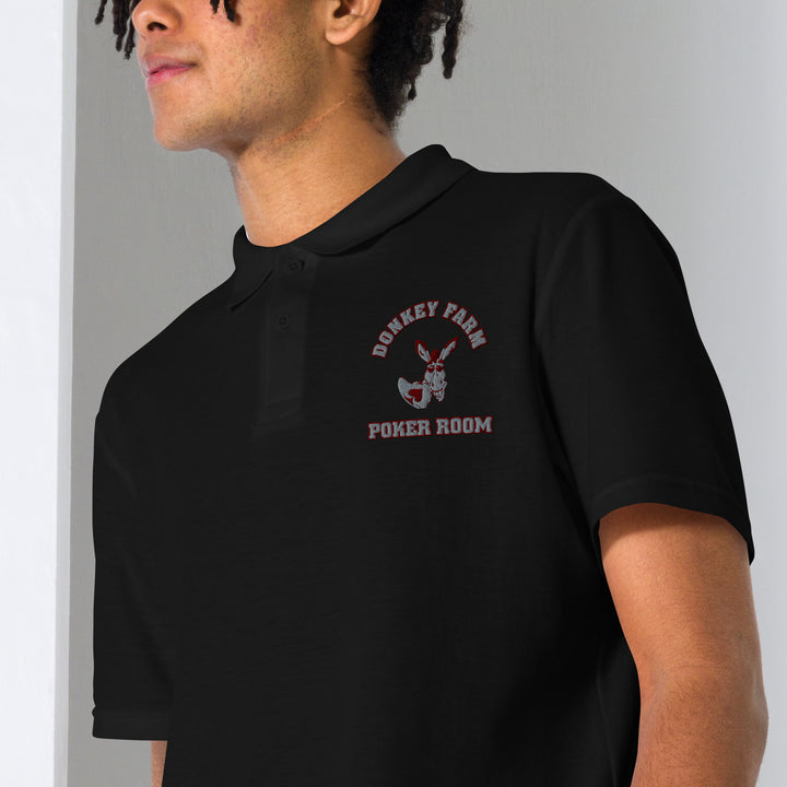 Donkey Farm polo shirt