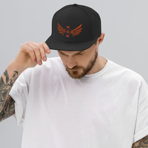 Extreme Poker Snapback Hat