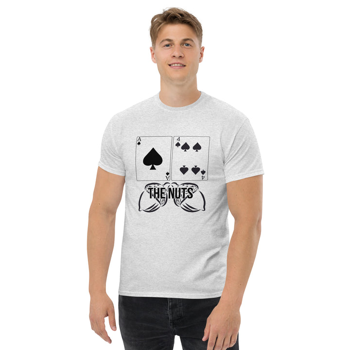 Ace 4 The Nuts T-Shirt