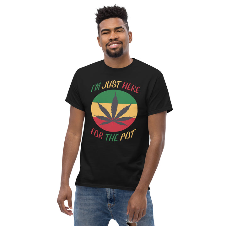 Poker Pot Men's classic tee