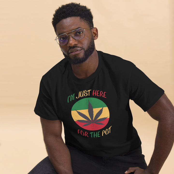 Poker Pot Men's classic tee