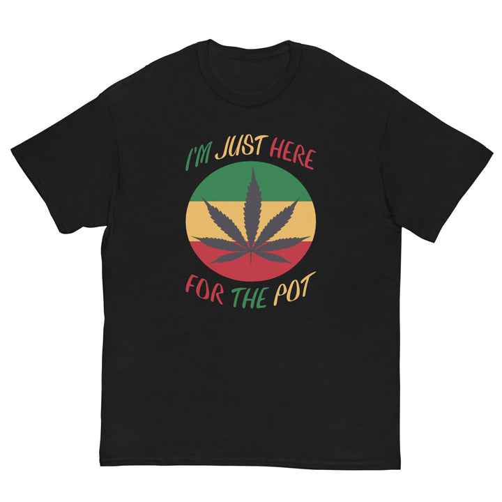 Poker Pot Men's classic tee