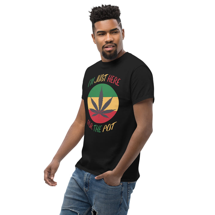 Poker Pot Men's classic tee