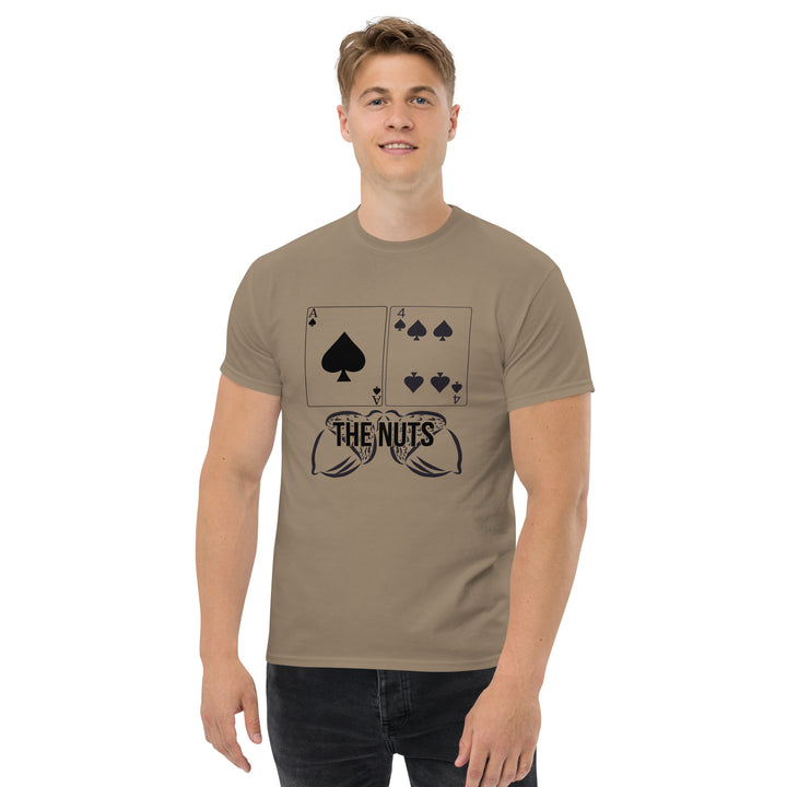 Ace 4 The Nuts T-Shirt