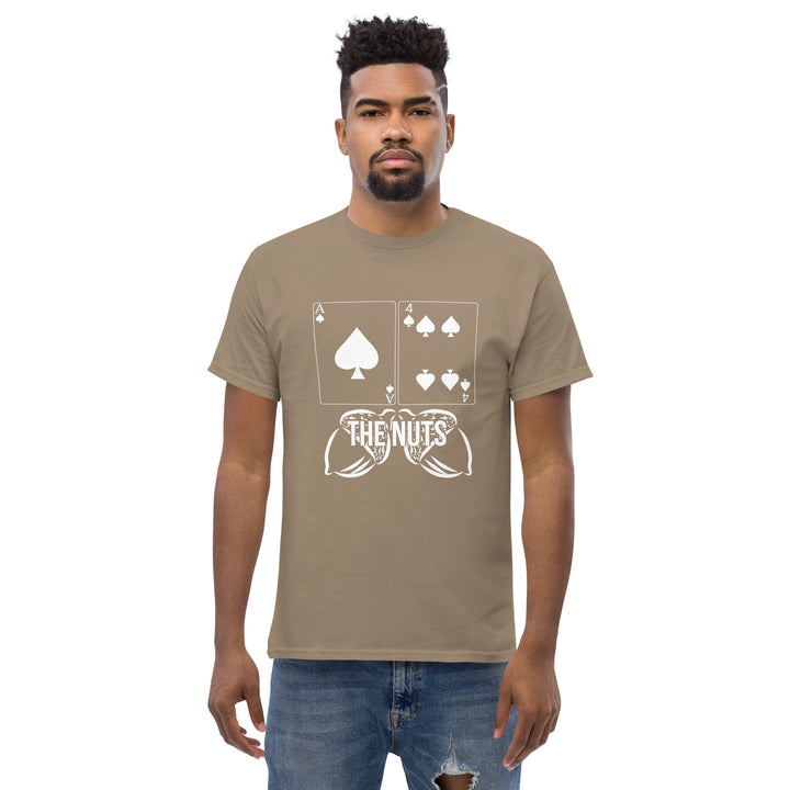 Ace 4  The Nuts T-shirt