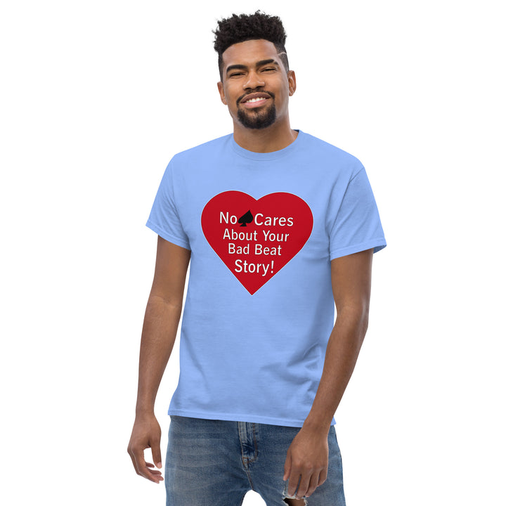 Bad Beat Story Poker T shirt