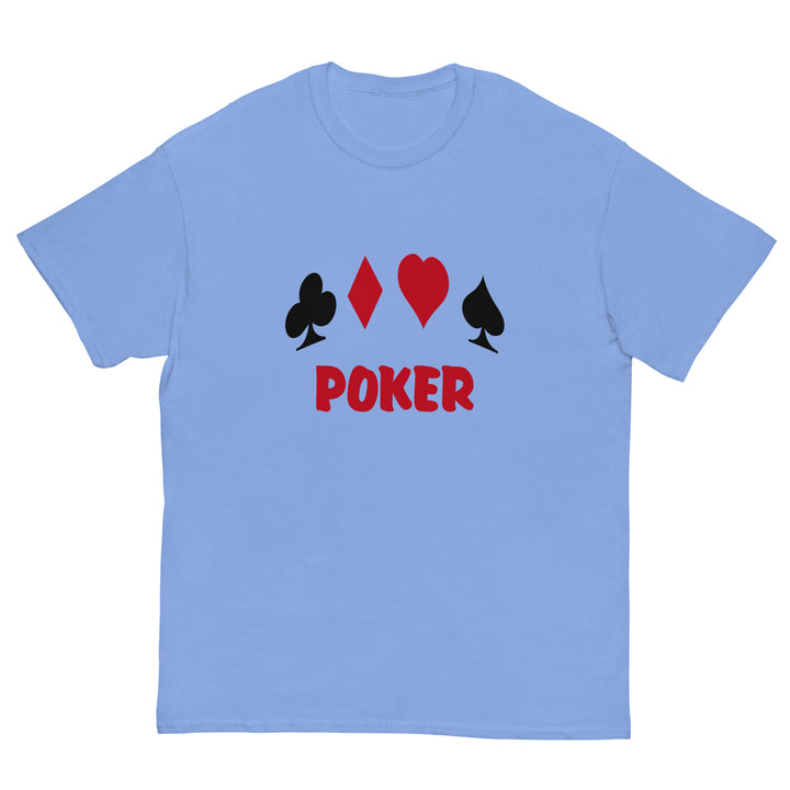 Poker T shirt