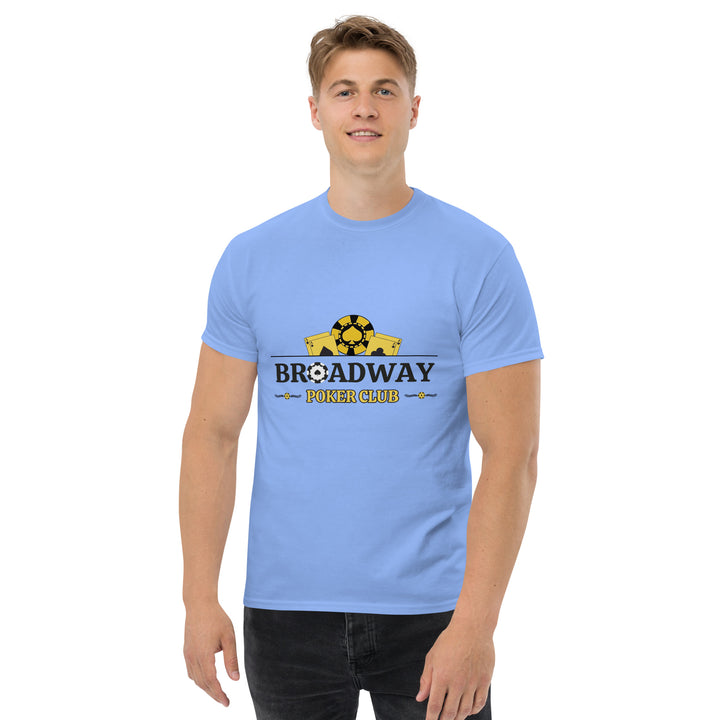 Poker Club Men's classic tee