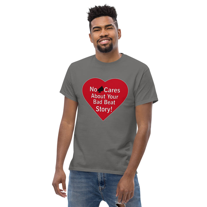 Bad Beat Story Poker T shirt