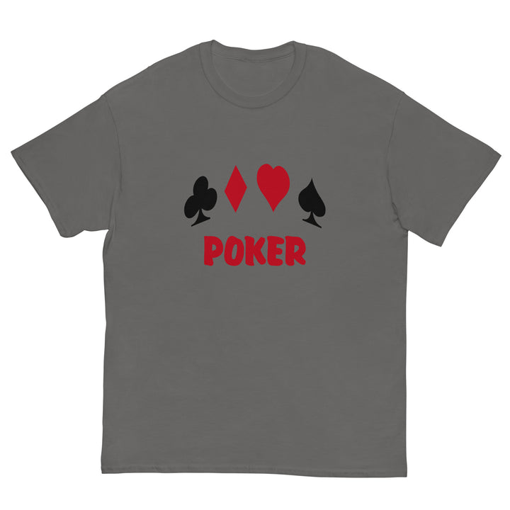 Poker T shirt