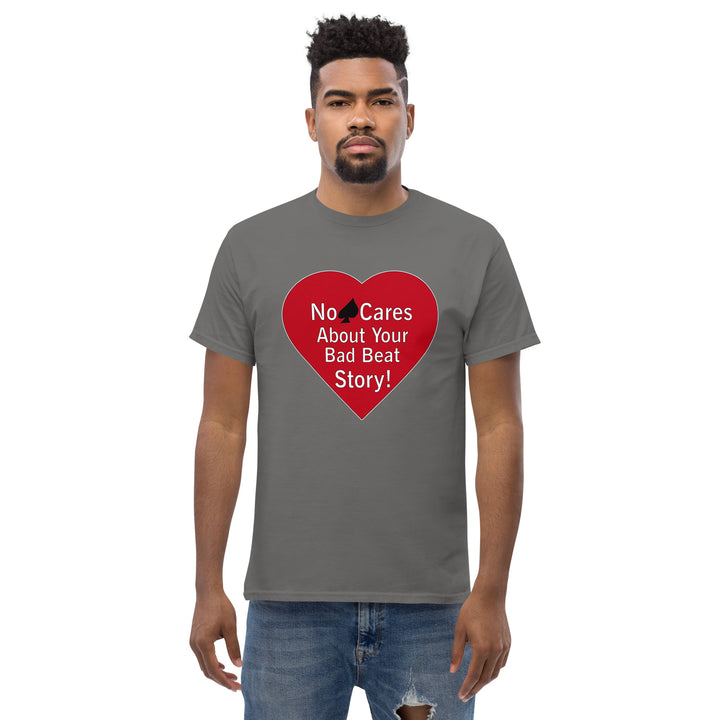 Bad Beat Story Poker T shirt