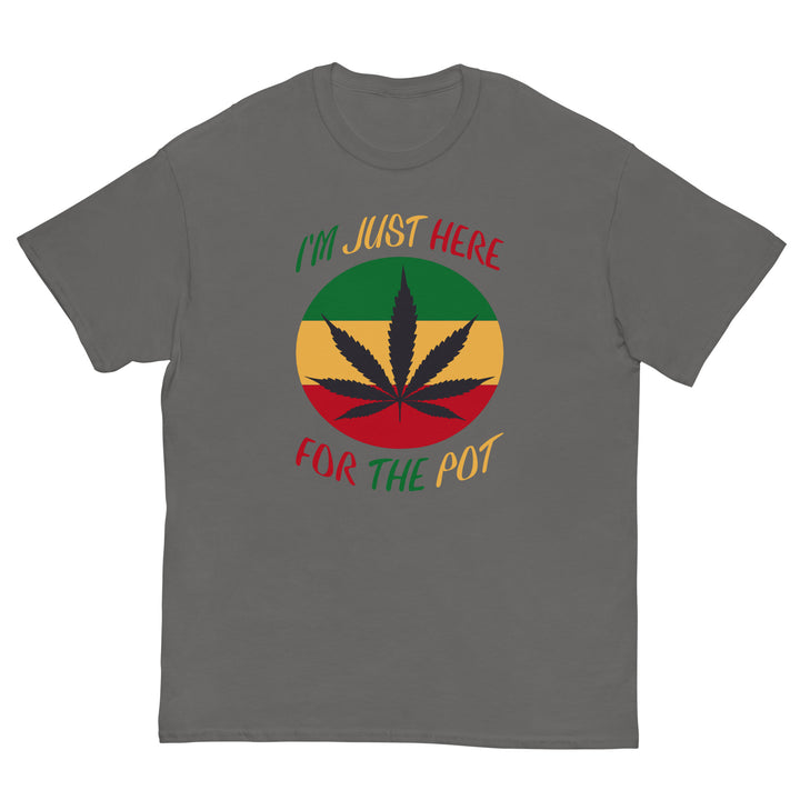 Poker Pot Men's classic tee