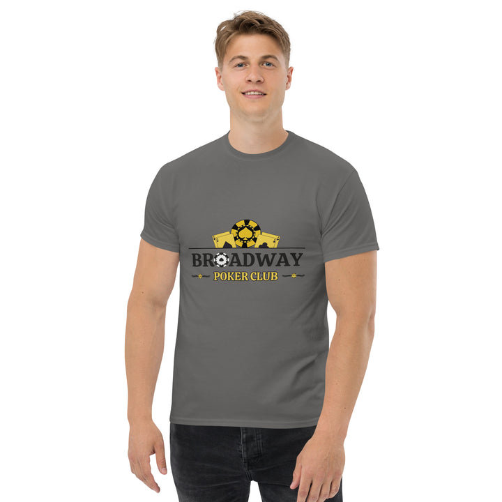 Poker Club Men's classic tee