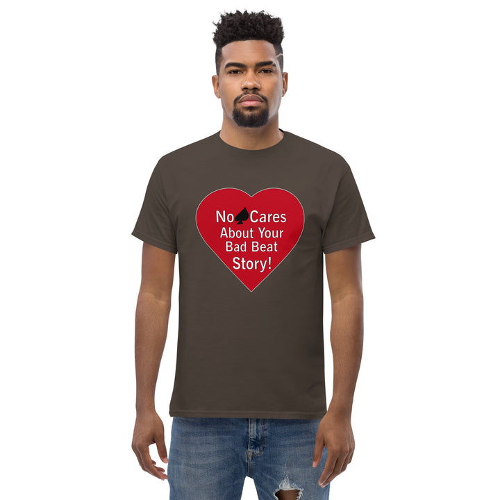 Bad Beat Story Poker T shirt