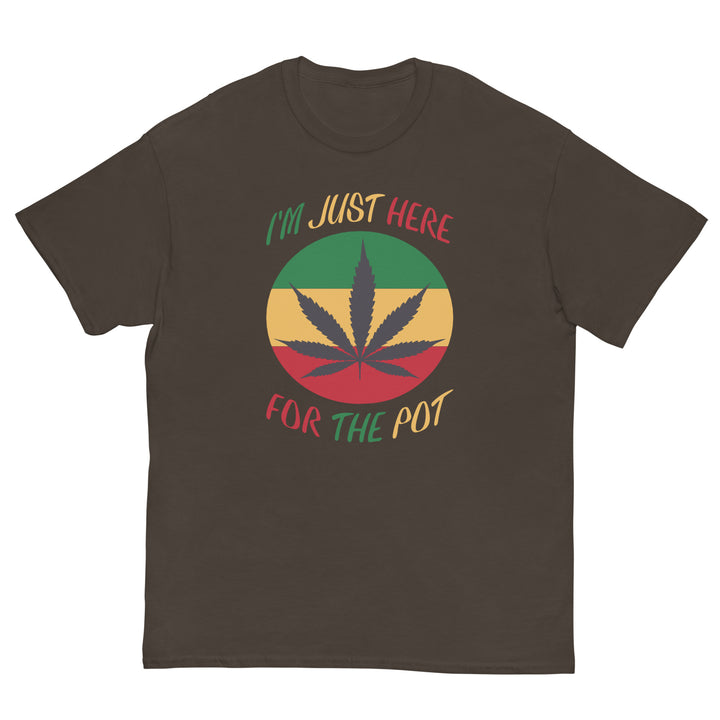 Poker Pot Men's classic tee