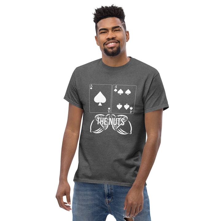 Ace 4  The Nuts T-shirt