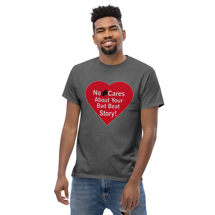 Bad Beat Story Poker T shirt