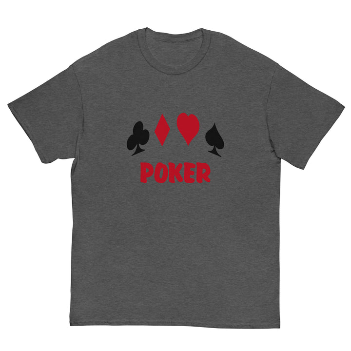 Poker T shirt