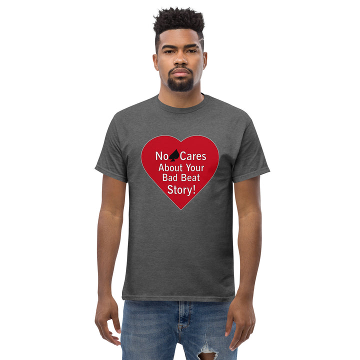 Bad Beat Story Poker T shirt