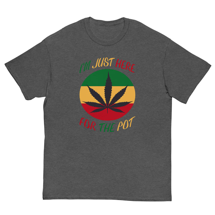 Poker Pot Men's classic tee