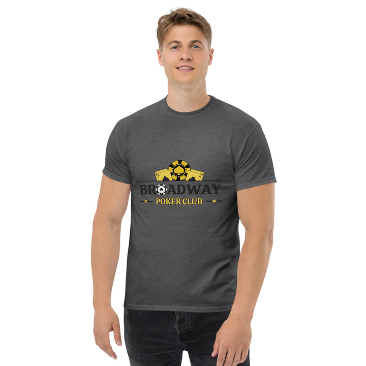 Poker Club Men's classic tee