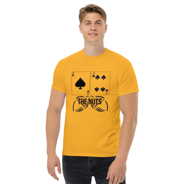 Ace 4 The Nuts T-Shirt