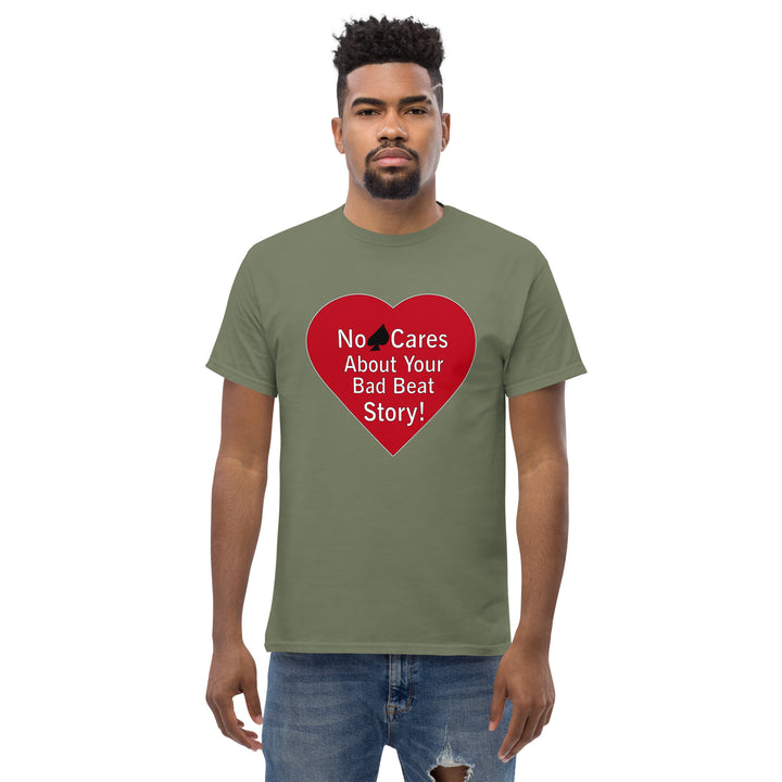 Bad Beat Story Poker T shirt