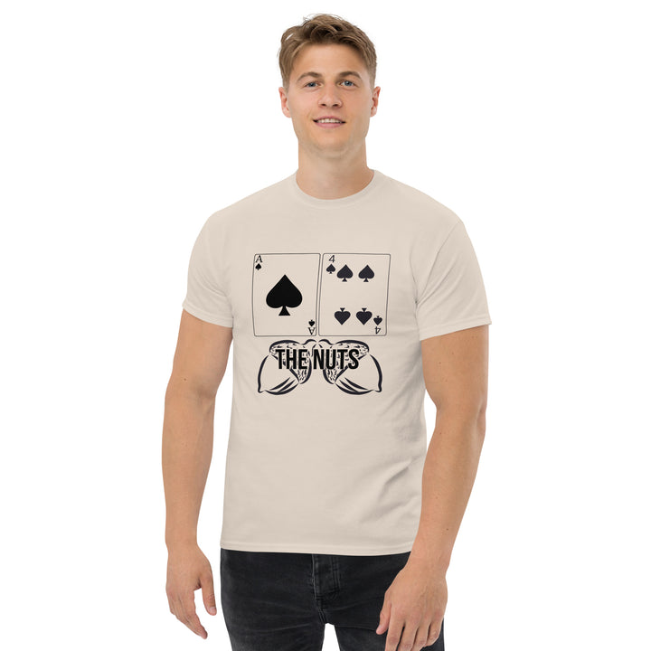 Ace 4 The Nuts T-Shirt