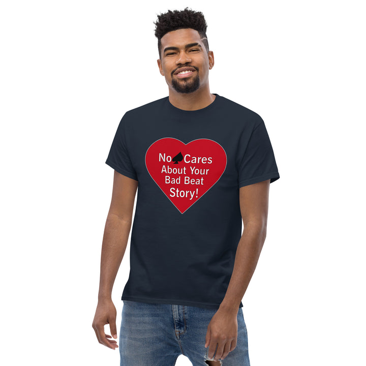 Bad Beat Story Poker T shirt