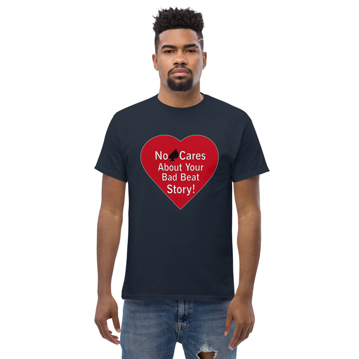 Bad Beat Story Poker T shirt