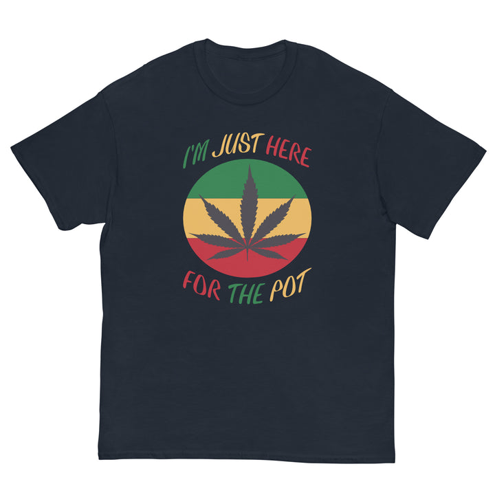 Poker Pot Men's classic tee