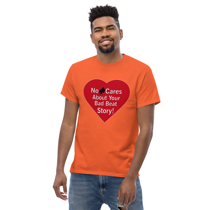 Bad Beat Story Poker T shirt