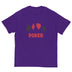 Poker T shirt