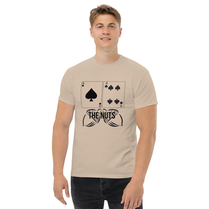 Ace 4 The Nuts T-Shirt