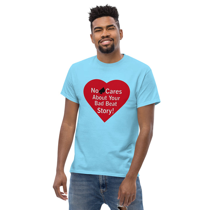 Bad Beat Story Poker T shirt