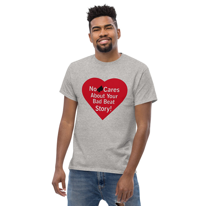 Bad Beat Story Poker T shirt