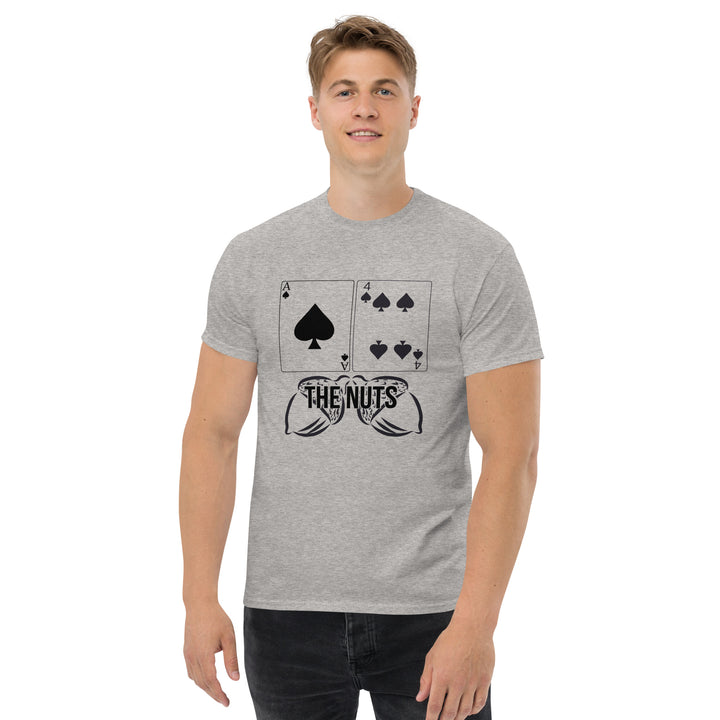 Ace 4 The Nuts T-Shirt