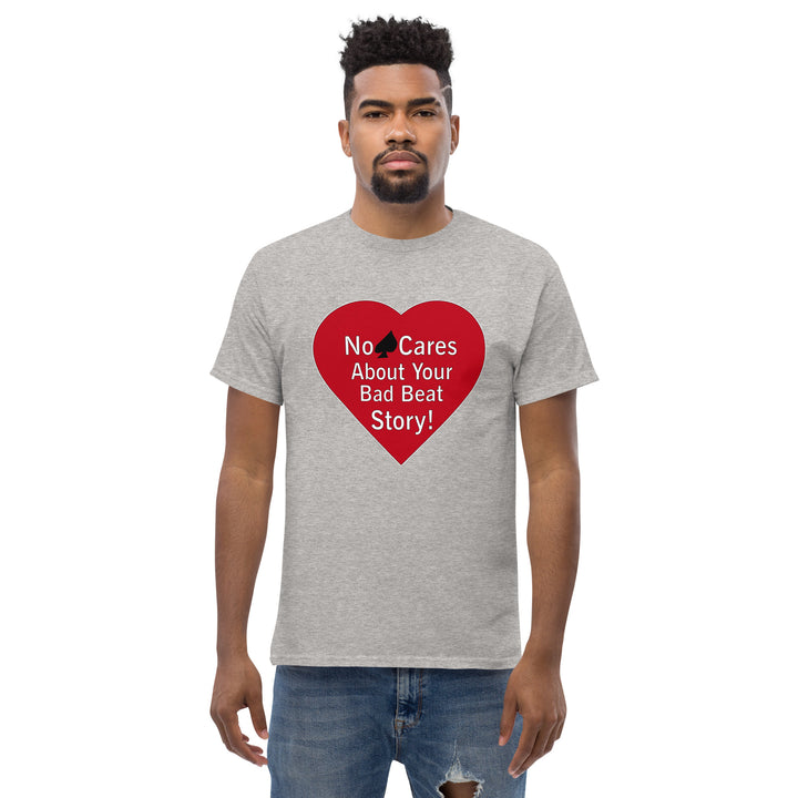 Bad Beat Story Poker T shirt