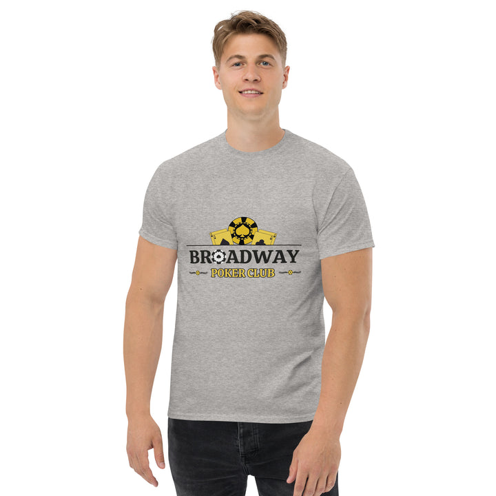 Poker Club Men's classic tee