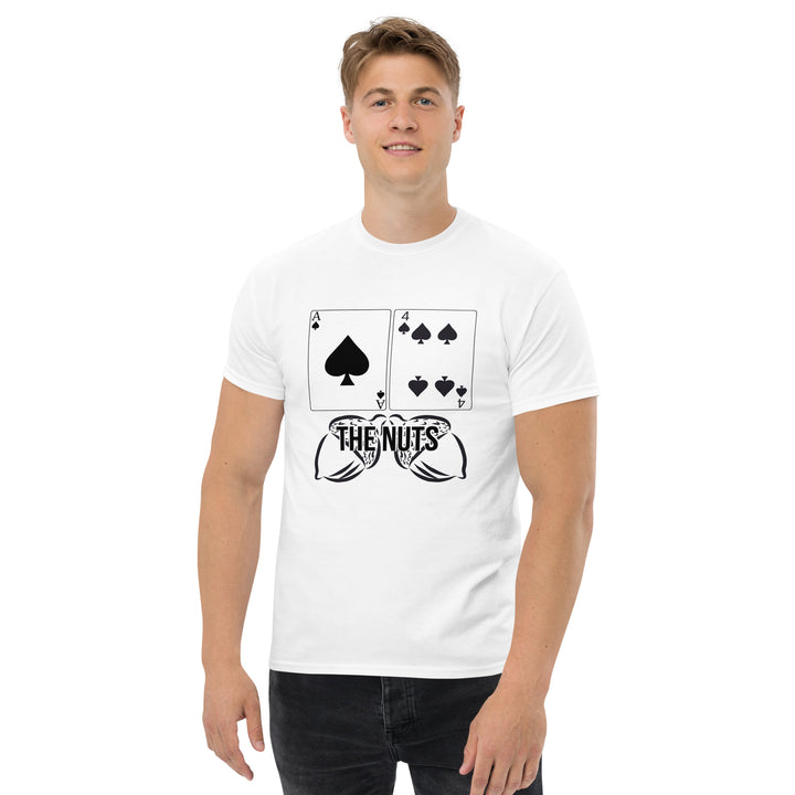 Ace 4 The Nuts T-Shirt