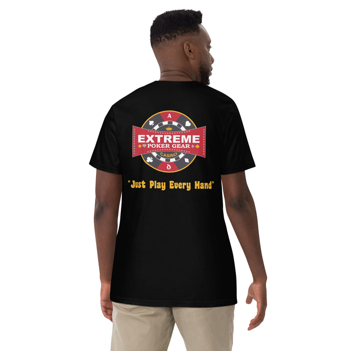 Extreme Poker Gear heavyweight t-shirt