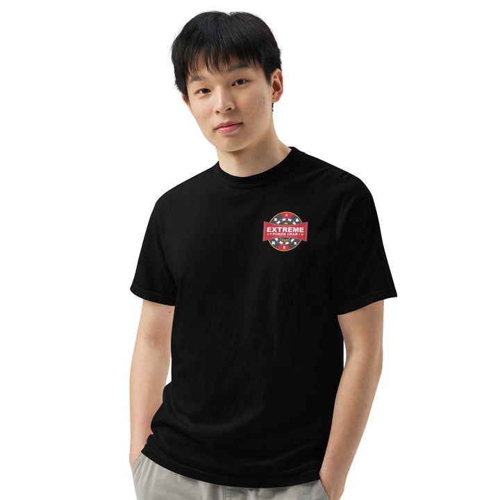 Extreme Poker Gear heavyweight t-shirt