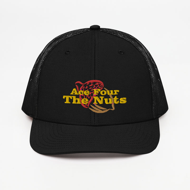 Ace 4 The Nuts Trucker Cap