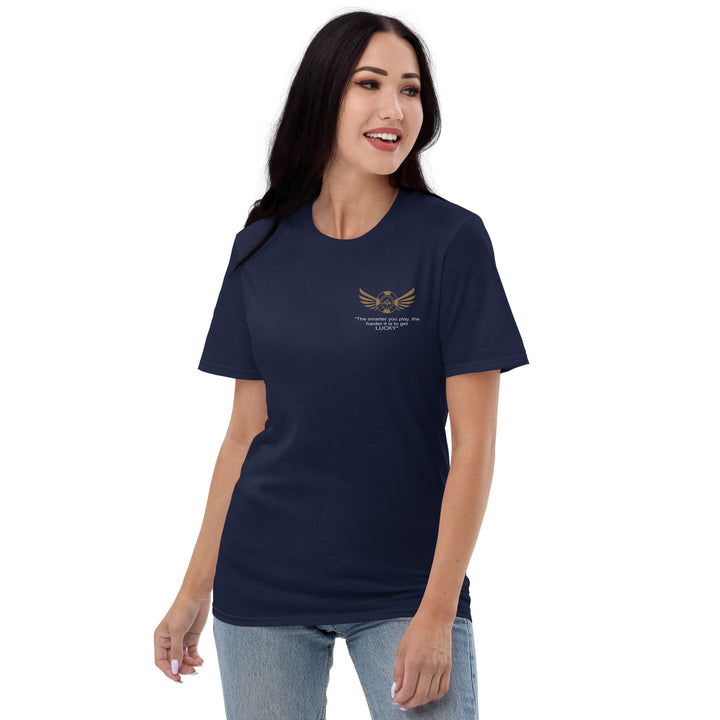 Extreme Poker Short-Sleeve T-Shirt