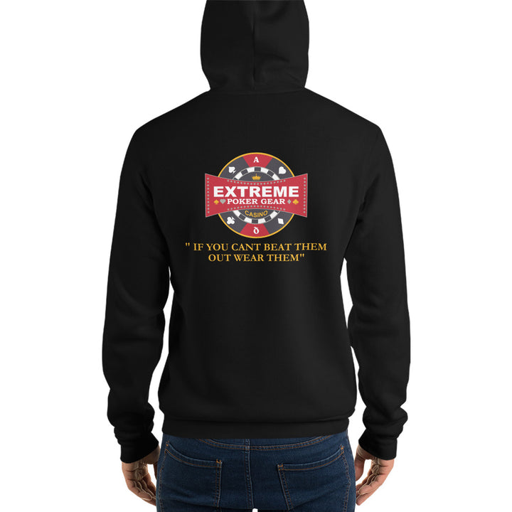 Extreme Poker Hoodie