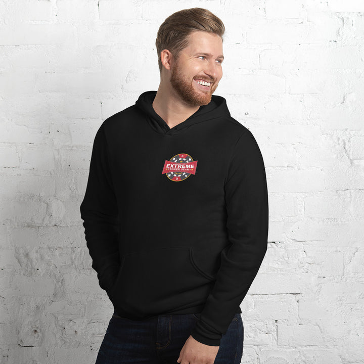 Extreme Poker Hoodie